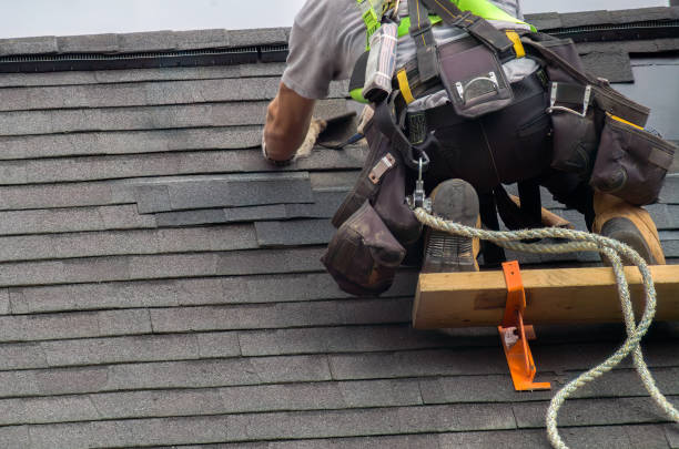 Trusted Storm Damage Roof Repair service in Newport, MI - Brentwood Metal Roofing